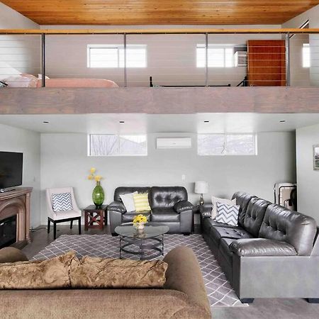 Villa Dreamloft And Patio On The Hill Cedar City Esterno foto
