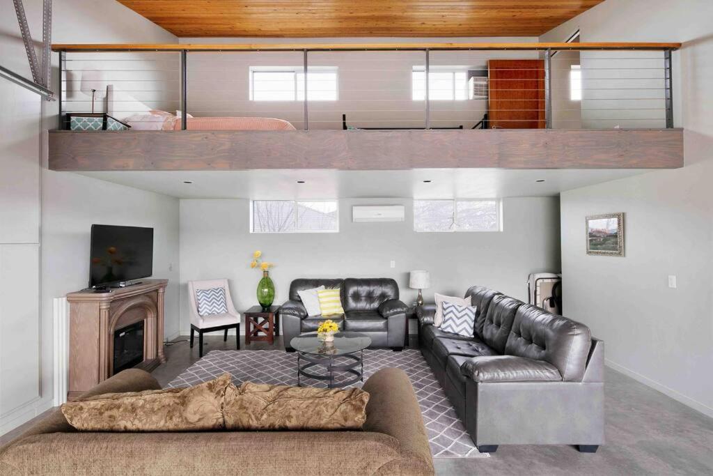 Villa Dreamloft And Patio On The Hill Cedar City Esterno foto