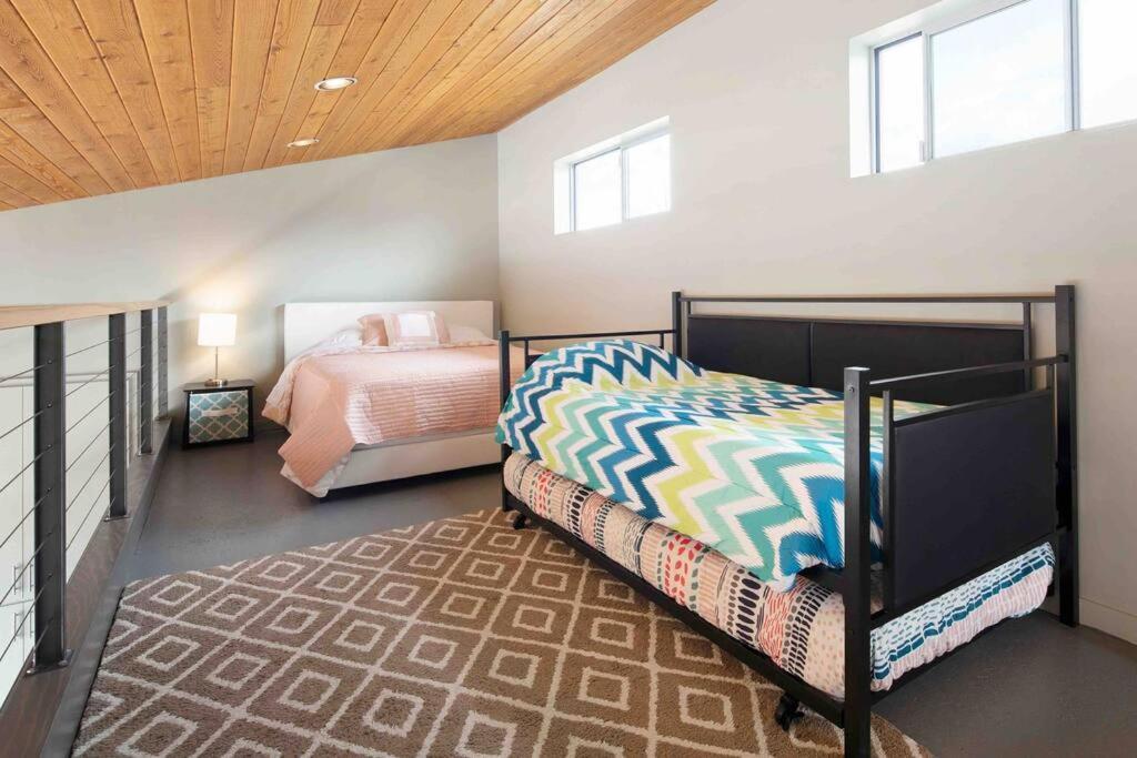 Villa Dreamloft And Patio On The Hill Cedar City Esterno foto