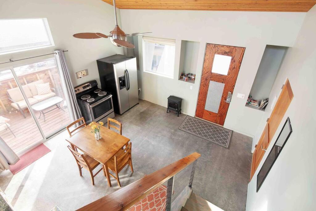 Villa Dreamloft And Patio On The Hill Cedar City Esterno foto