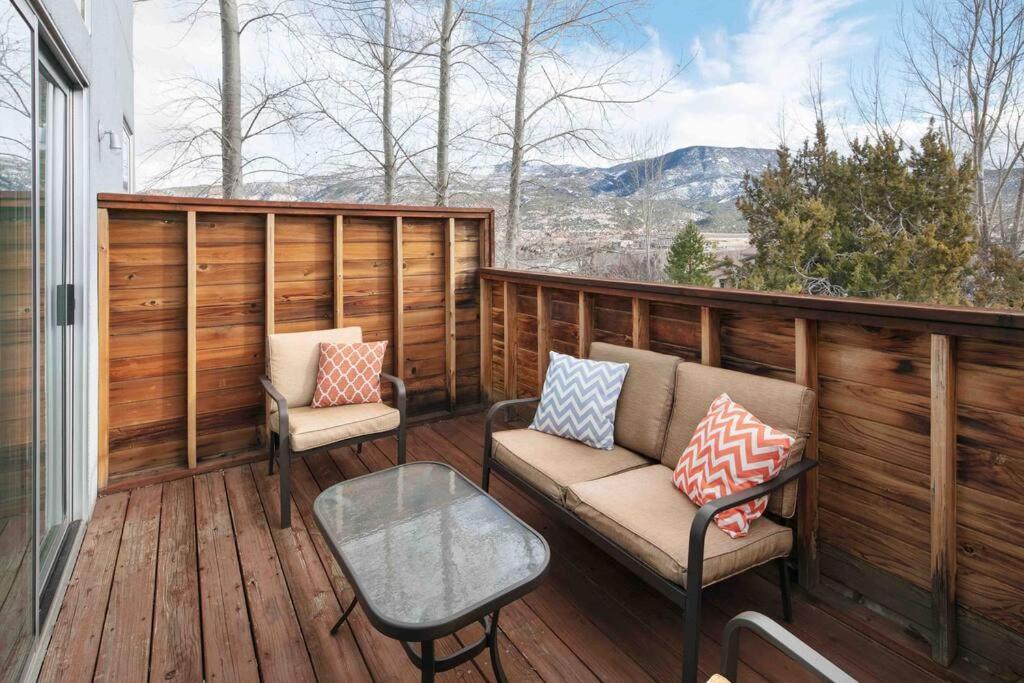 Villa Dreamloft And Patio On The Hill Cedar City Esterno foto