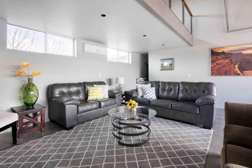 Villa Dreamloft And Patio On The Hill Cedar City Esterno foto