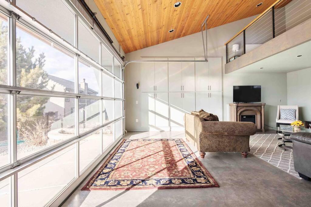 Villa Dreamloft And Patio On The Hill Cedar City Esterno foto